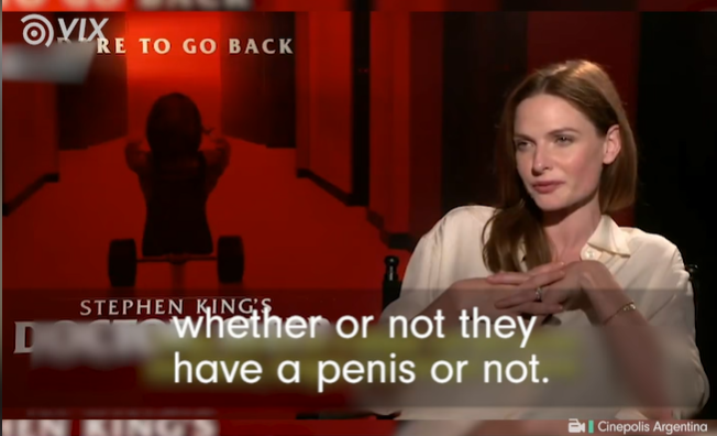 Sao Âu Mỹ và những màn đáp trả “cực gắt” các câu hỏi phỏng vấn “kém duyên“ ảnh 3