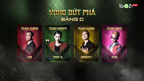 “Rap Việt“: G.Ducky hiên ngang bước vào Chung kết, tỏa sáng với 4/6 phiếu bầu ảnh 7