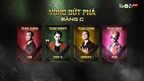 “Rap Việt“: G.Ducky hiên ngang bước vào Chung kết, tỏa sáng với 4/6 phiếu bầu ảnh 7