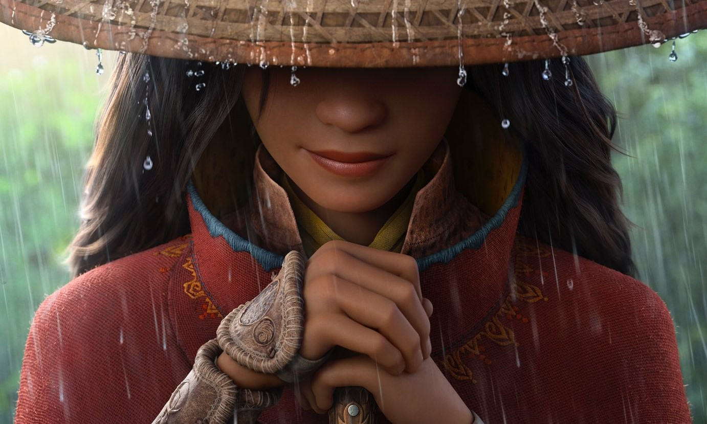 Công chúa Disney gốc Đông Nam Á lộ diện, vui nhất là có chút liên quan đến Việt Nam ảnh 1