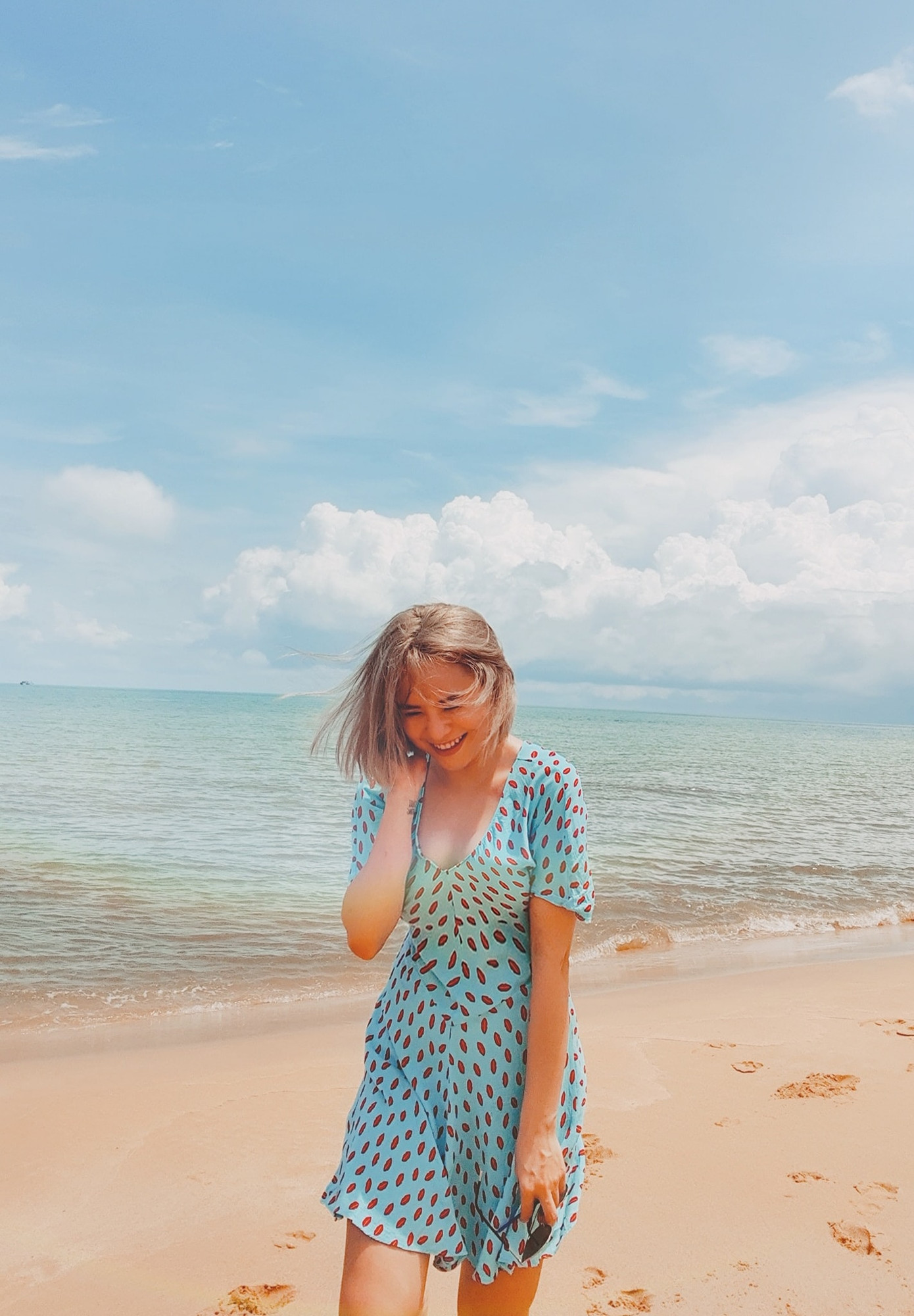 Nhập viện cấp cứu vì ngộ độc thực phẩm, Thái Trinh “tố” resort 5 sao vô trách nhiệm ảnh 5