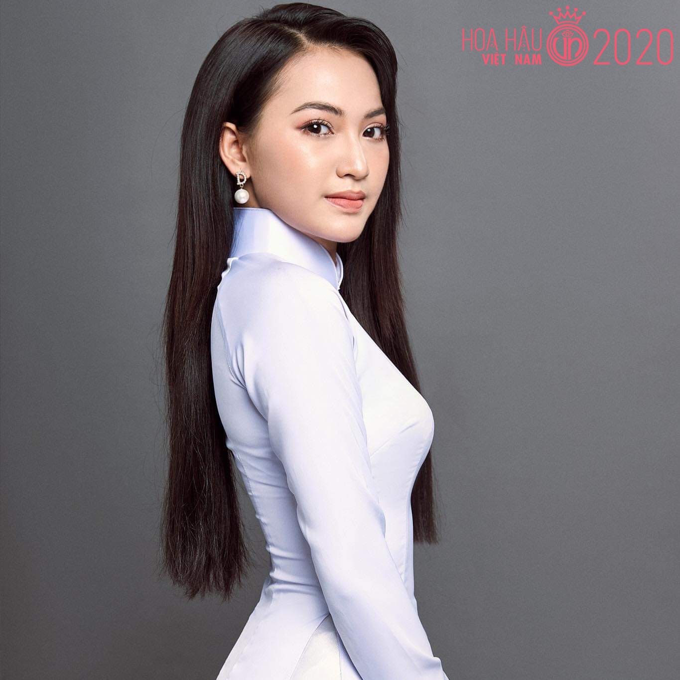 Thí sinh Hoa Hậu Việt Nam gây ấn tượng vì mái tóc như idol Hàn, thần thái hao hao Châu Bùi ảnh 4