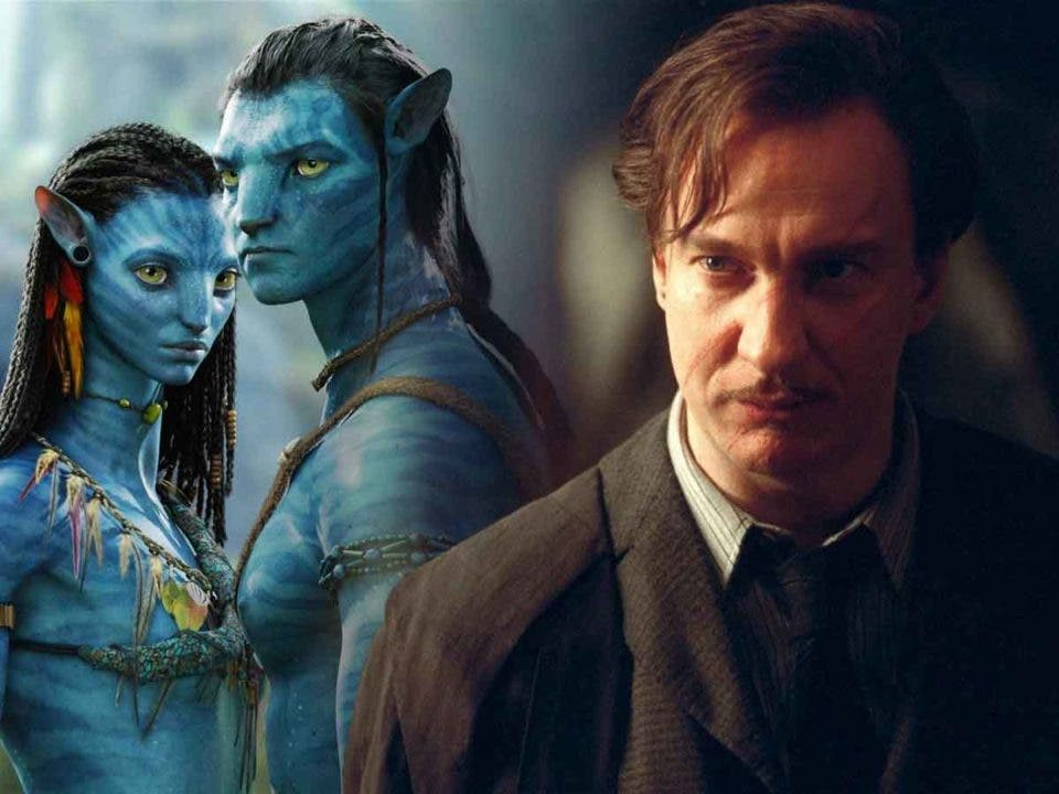 Người sói Remus Lupin của loạt phim “Harry Potter” sẽ tham gia “Avatar 2“ ảnh 2