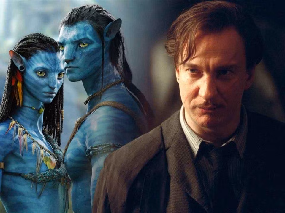 Người sói Remus Lupin của loạt phim “Harry Potter” sẽ tham gia “Avatar 2“ ảnh 2