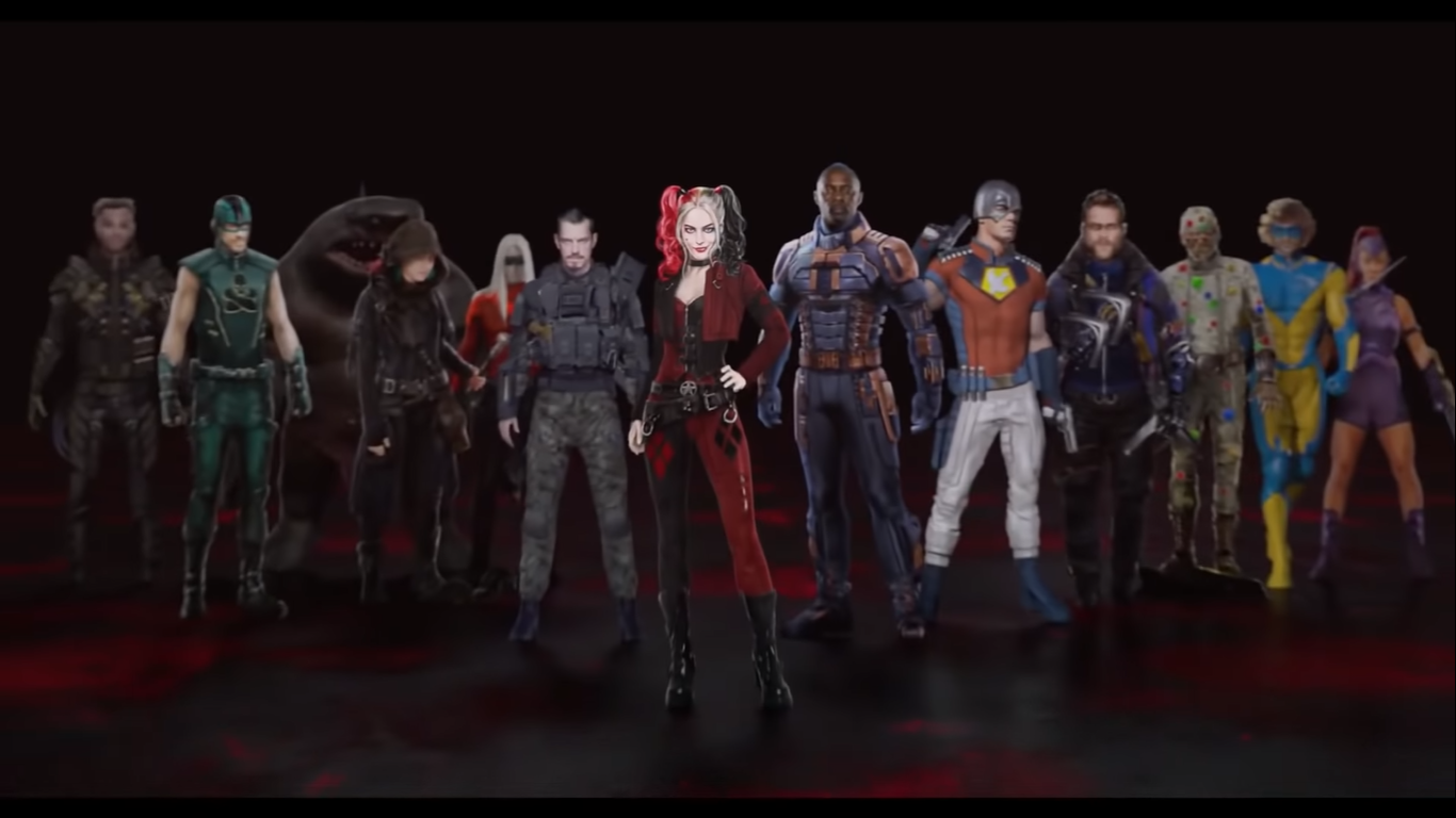 Từ Batman đến Suicide Squad, DC “dội bom” fan hâm mộ với hàng loạt trailer siêu hot ảnh 6