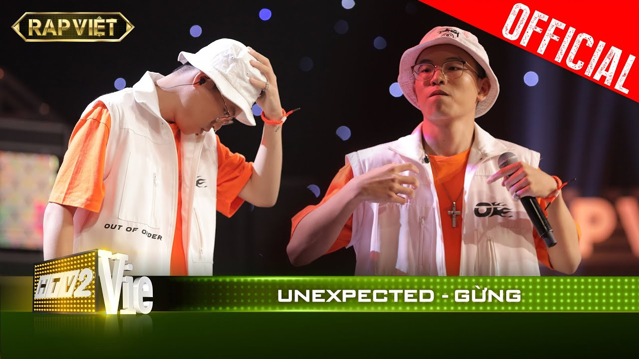 Rap Việt: Gừng - Rapper trẻ “cay nồng” khiến HLV Suboi “cay mắt” vì tiếc nuối ảnh 3