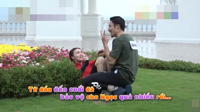 Nhìn lại “tình sử” của “mầm non giải trí” Liên Bỉnh Phát trước tin đồn hẹn hò Ngọc Kayla ảnh 2