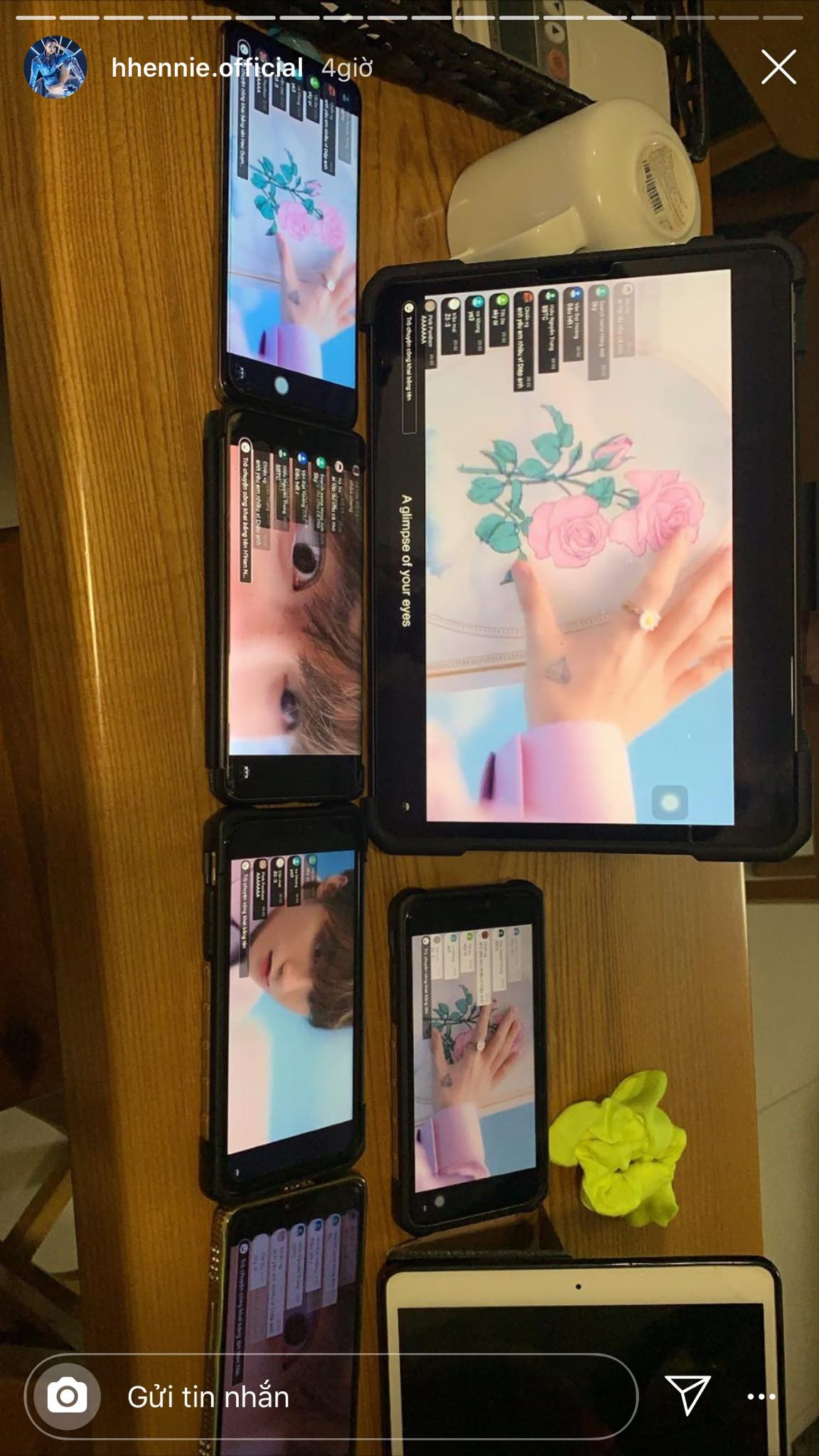 Sơn Tùng M-TP hỏi “Có chắc yêu là đây”, hàng loạt sao Việt cùng “dính thính“ ảnh 3