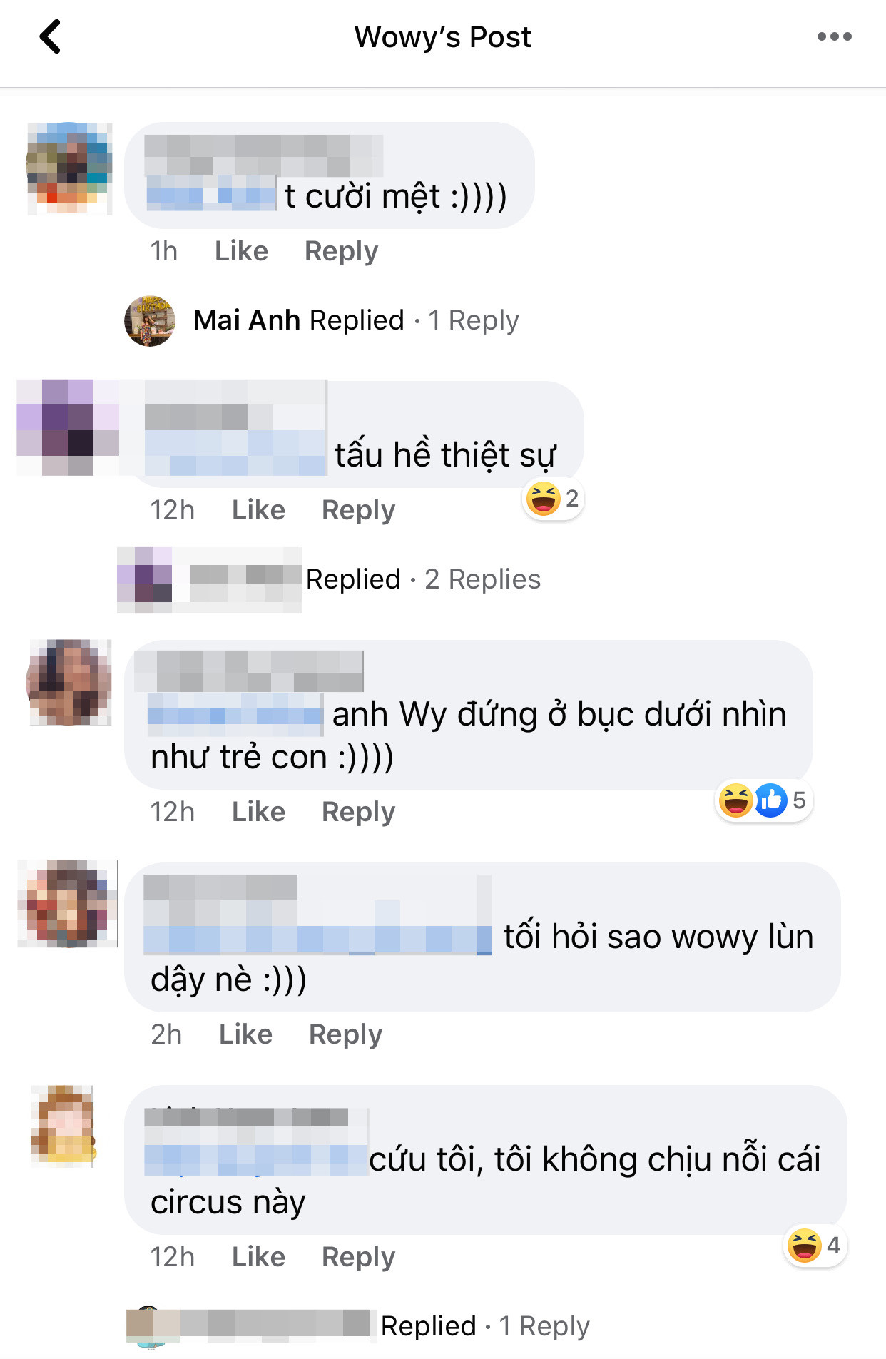 Rap Việt: Hóa ra “lão đại” Wowy vừa tình cảm, vừa hài hước và lầy lội như thế này đây ảnh 5