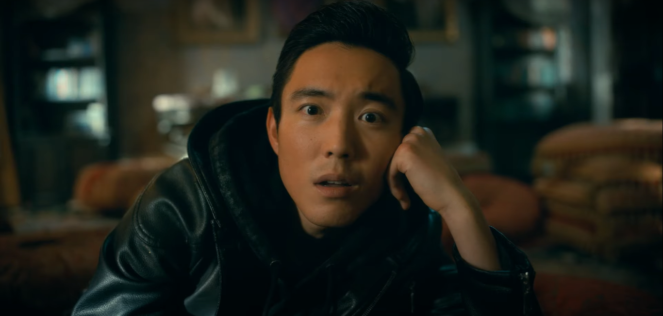 Nam thần gốc Á “trông hao hao” rapper Khói của “The Umbrella Academy” là ai? ảnh 2
