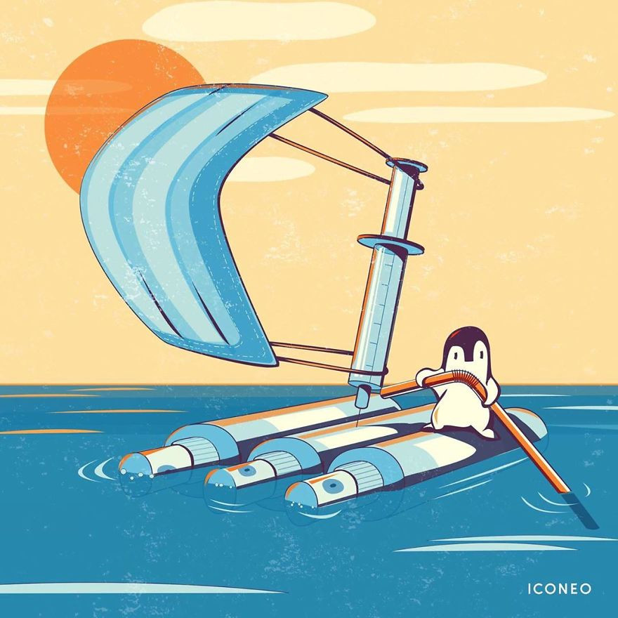 Những ý tưởng sáng tạo siêu đỉnh khiến ai cũng muốn đeo khẩu trang ảnh 13