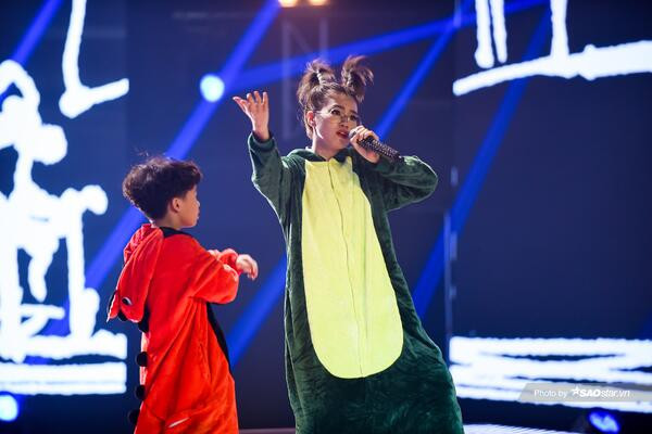 King Of Rap: Pháo - cô nàng tài không đợi tuổi, “chất nổ mới” trong làng Rap Việt Nam ảnh 5