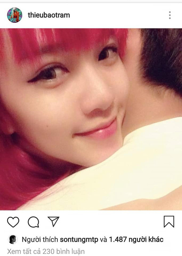 Câu hỏi “Có chắc yêu là đây” gọi tên cặp đôi 7 năm Sơn Tùng M-TP và Thiều Bảo Trâm ảnh 5