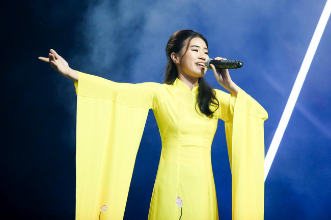 King Of Rap: Pháo - cô nàng tài không đợi tuổi, “chất nổ mới” trong làng Rap Việt Nam ảnh 4