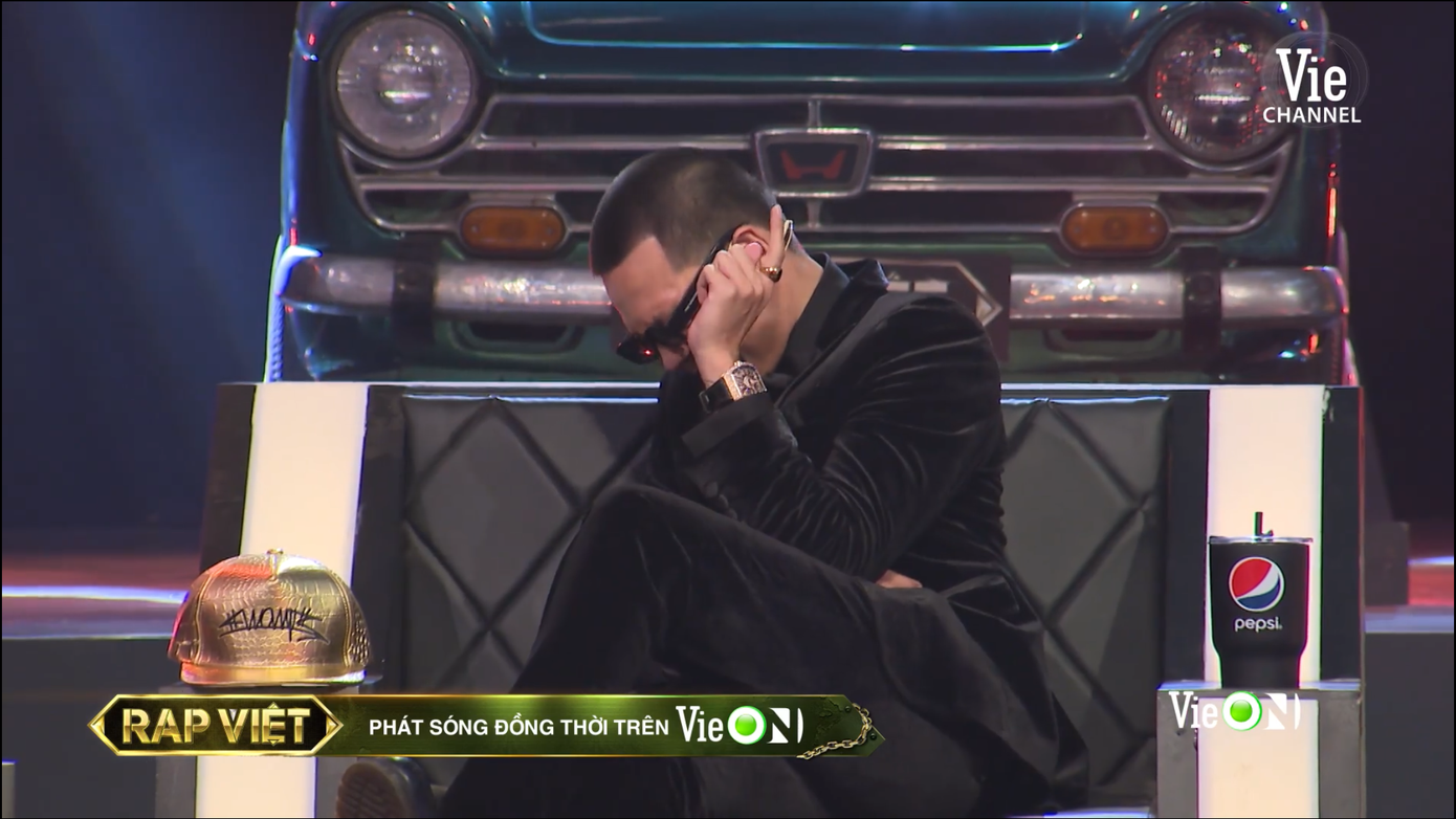 Rap Việt chỉ mới “nhá hàng” trailer vòng đối đầu, netizen đã kêu trời vì Wowy “quá ác“ ảnh 9