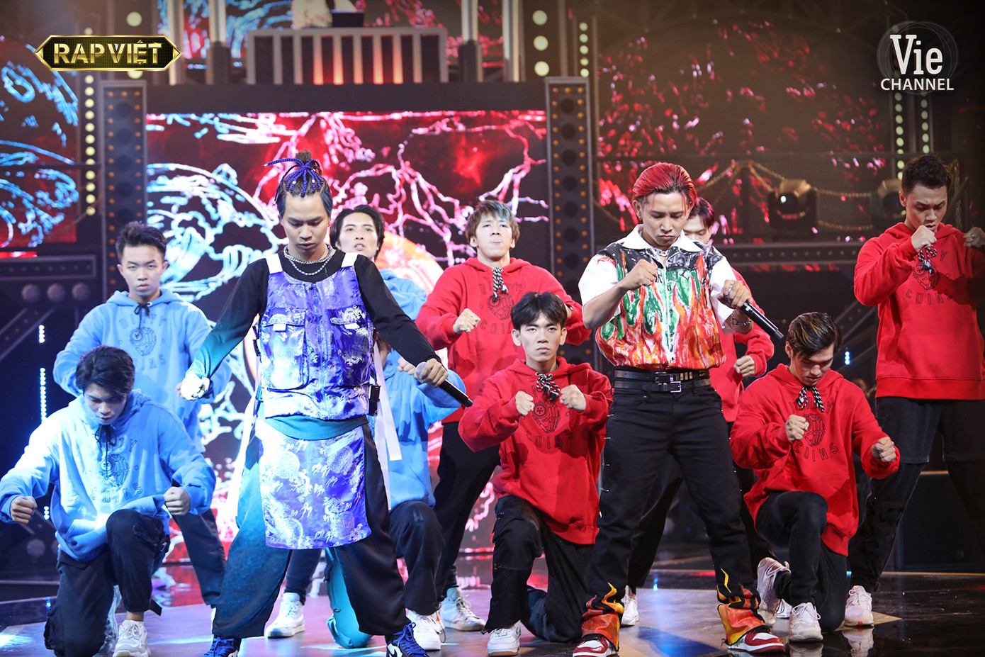 Rap Việt: Hóa ra lời hứa “sẽ làm nên lịch sử” của Binz với Ricky Star là như thế này đây ảnh 5