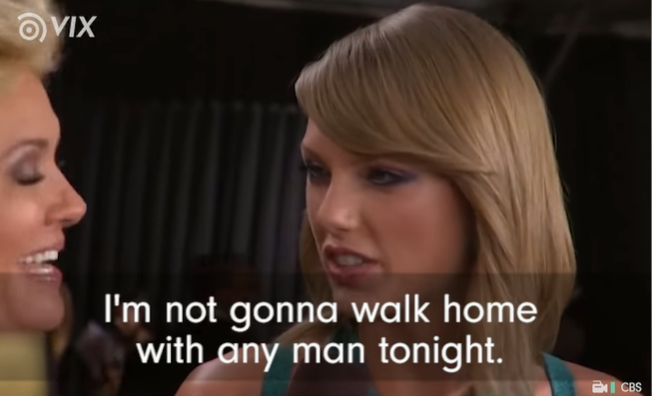 Sao Âu Mỹ và những màn đáp trả “cực gắt” các câu hỏi phỏng vấn “kém duyên“ ảnh 1