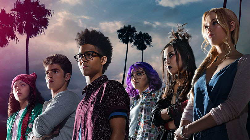 Trong khi chờ “Black Widow”, làm quen với đội siêu anh hùng teen Runaways của Marvel ảnh 5