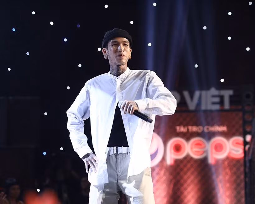 Rap Việt chỉ mới “nhá hàng” trailer vòng đối đầu, netizen đã kêu trời vì Wowy “quá ác“ ảnh 4
