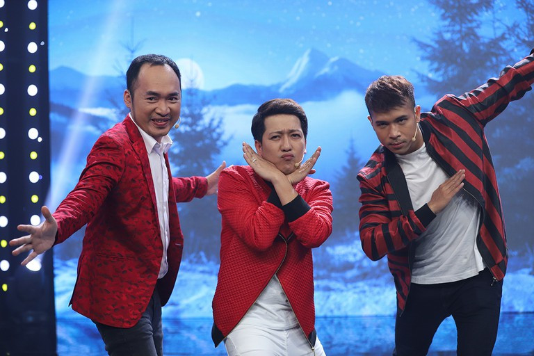 Sau 1 năm làm mưa làm gió, dàn cast “Running Man Việt Nam - Chạy Đi Chờ Chi” giờ ra sao? ảnh 20