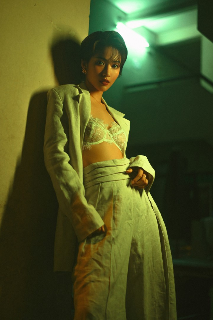 Khả Ngân chính thức lên tiếng trước lùm xùm về việc so sánh bản thân với Chi Pu ảnh 2