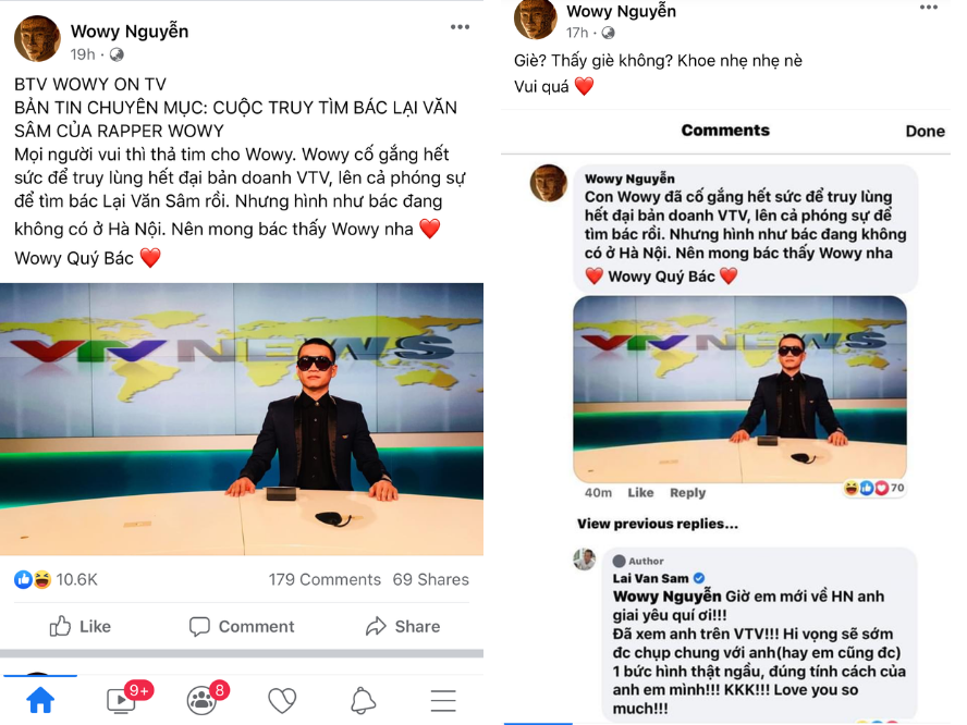 "Fan cuồng" là phải như Wowy: Ra tận Hà Nội để tìm idol, vui mừng khi được idol hẹn gặp ảnh 3