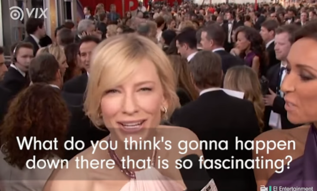 Sao Âu Mỹ và những màn đáp trả “cực gắt” các câu hỏi phỏng vấn “kém duyên“ ảnh 5