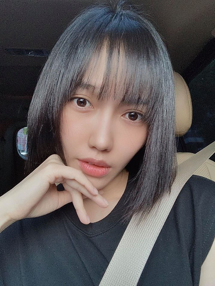 Thất nghiệp 2 tháng vì Covid-19, diễn viên Diệu Nhi quyết định “xuống tóc“ ảnh 1