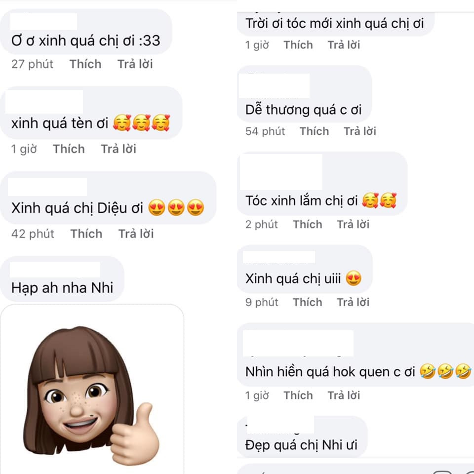 Thất nghiệp 2 tháng vì Covid-19, diễn viên Diệu Nhi quyết định “xuống tóc“ ảnh 3