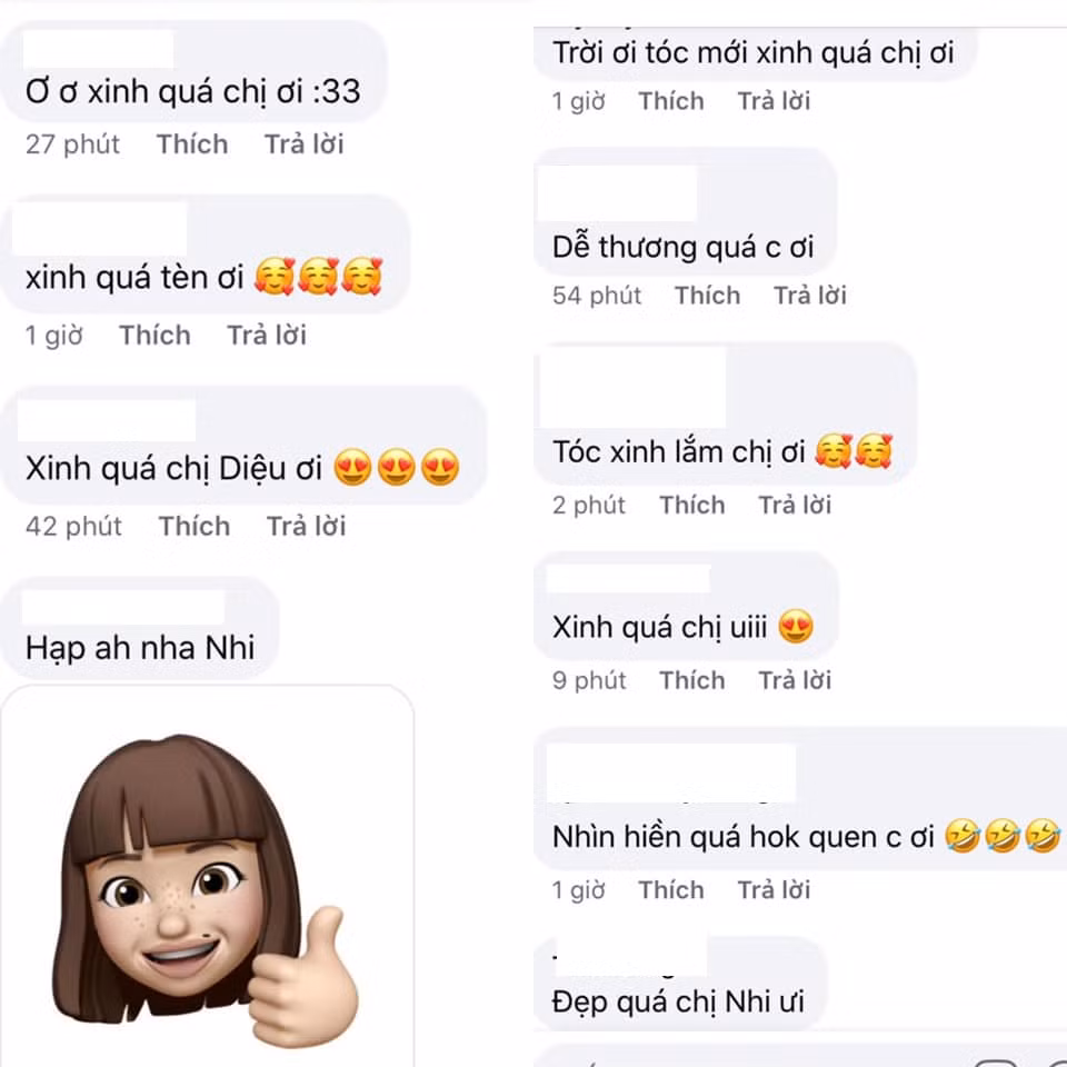Thất nghiệp 2 tháng vì Covid-19, diễn viên Diệu Nhi quyết định “xuống tóc“ ảnh 3