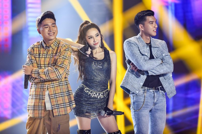 King Of Rap: Hành trình vào Top 10 đầy ấn tượng của chàng rapper điển trai HIEUTHUHAI ảnh 1