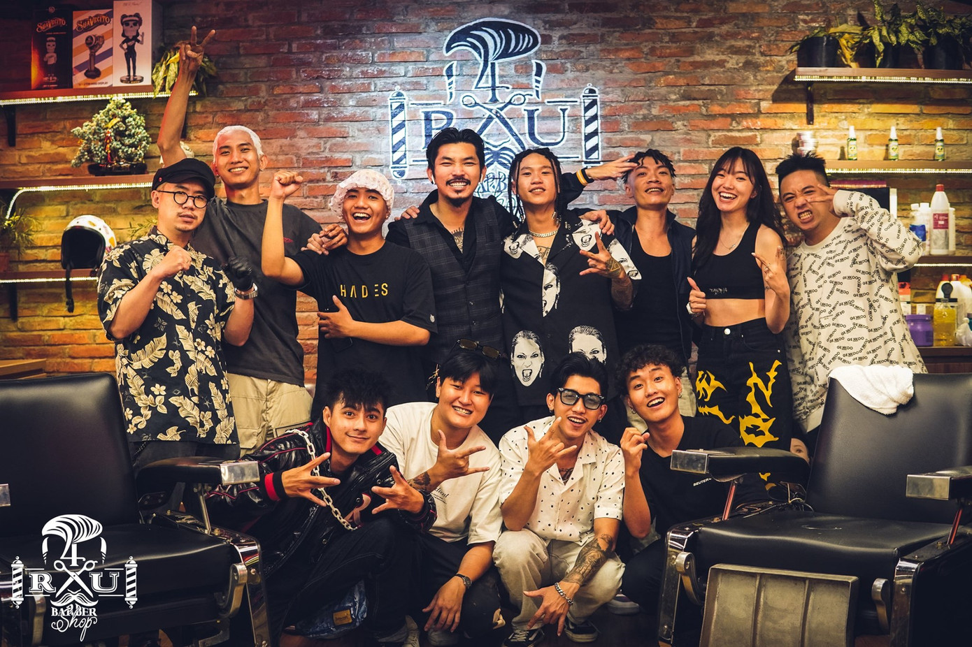 Rap Việt: Hóa ra “lão đại” Wowy vừa tình cảm, vừa hài hước và lầy lội như thế này đây ảnh 7