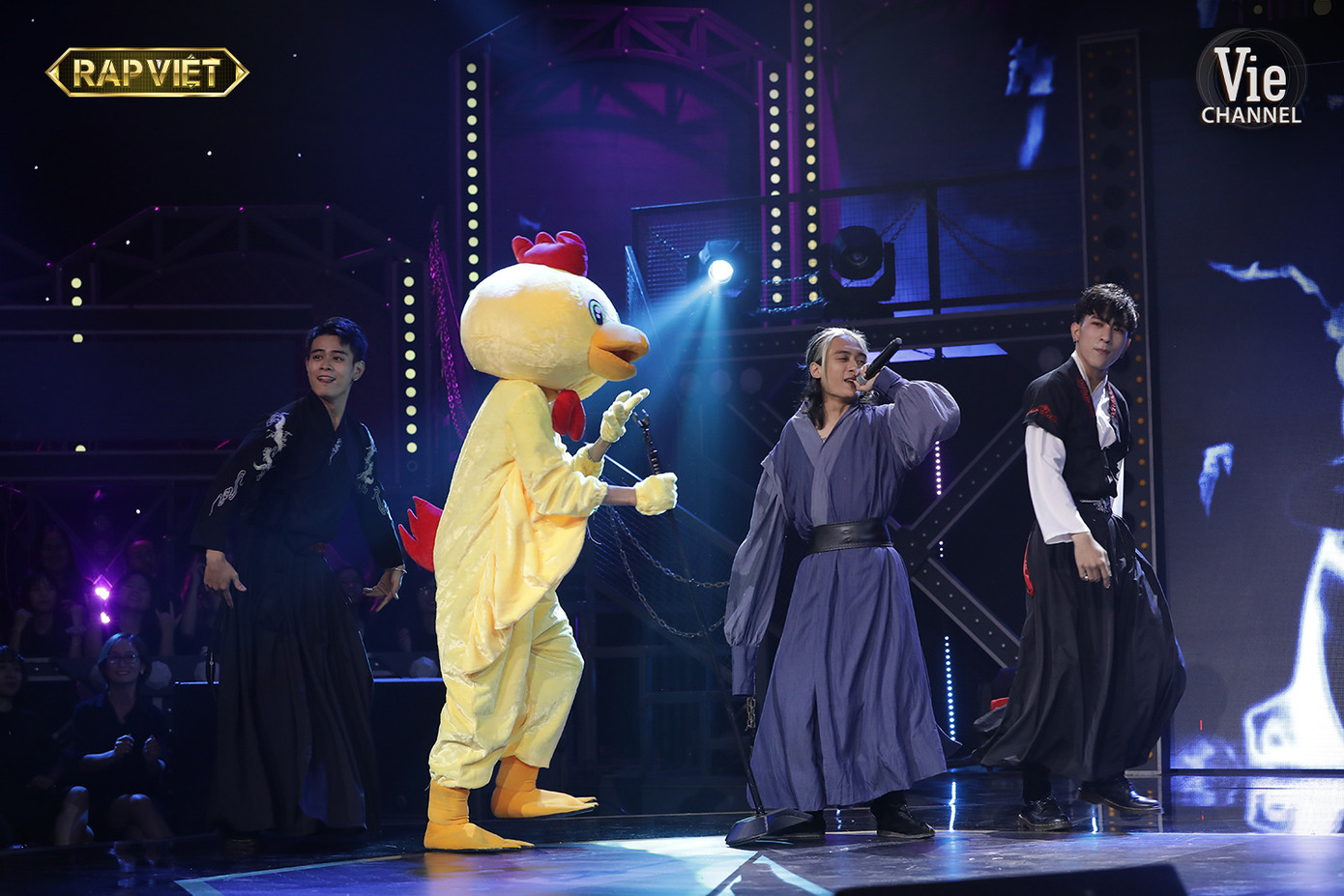 Bứt phá cùng câu nói trending, Hydra và Dế Choắt mang đến màn “lột xác” đấy ấn tượng ảnh 5