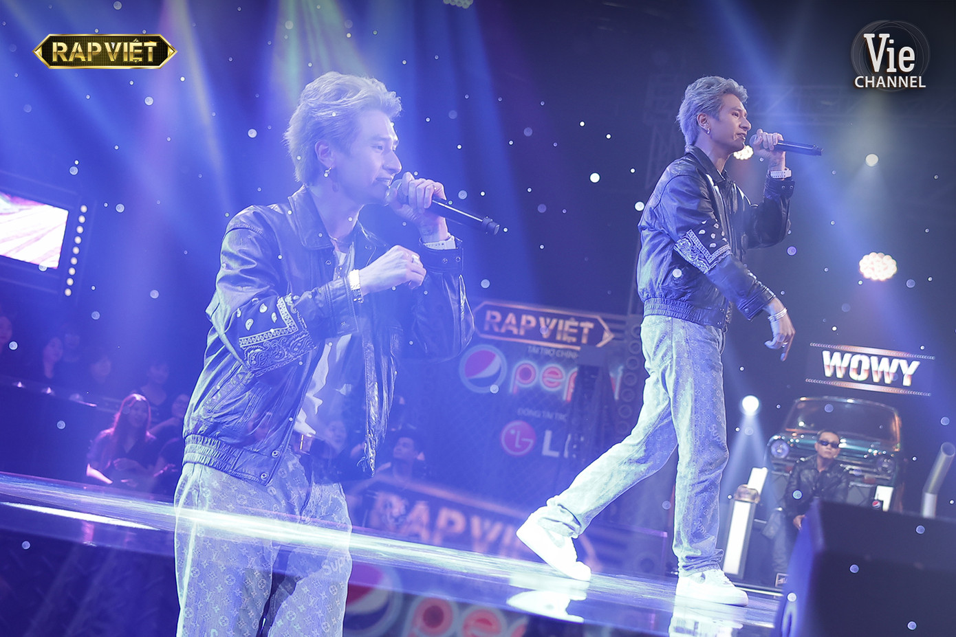 Bứt phá cùng câu nói trending, Hydra và Dế Choắt mang đến màn “lột xác” đấy ấn tượng ảnh 11