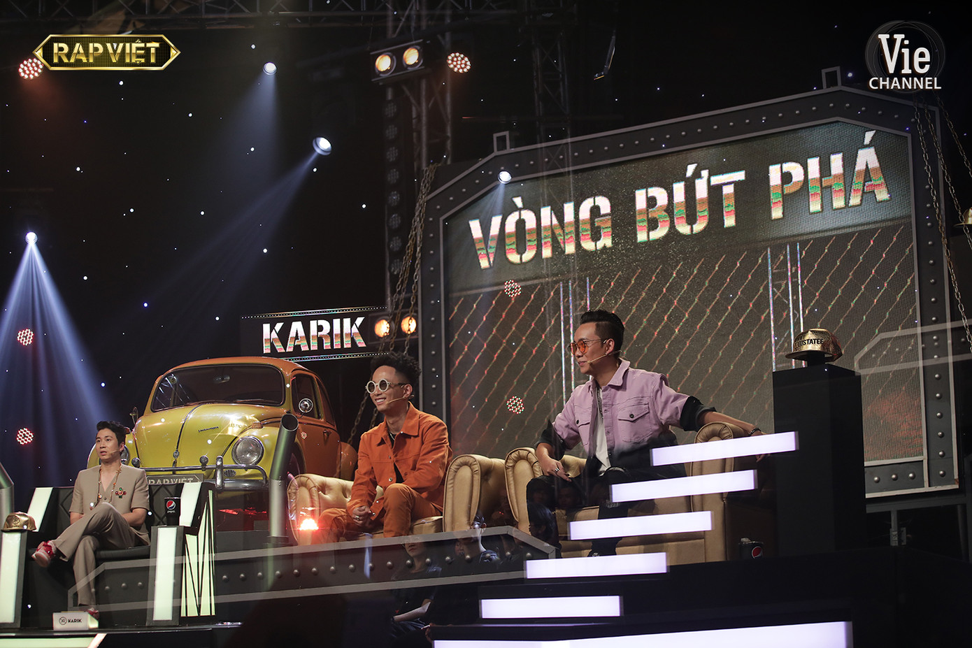 Bứt phá cùng câu nói trending, Hydra và Dế Choắt mang đến màn “lột xác” đấy ấn tượng ảnh 10