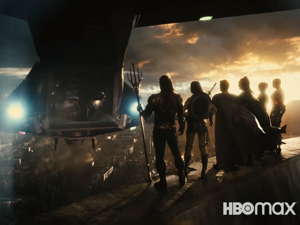 Từ Batman đến Suicide Squad, DC “dội bom” fan hâm mộ với hàng loạt trailer siêu hot ảnh 1