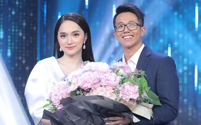 Loạt sao Việt chúc phúc Hương Giang: Đức Phúc hứa hát đám cưới, “Hân Tuesday” gửi lời mừng ảnh 1