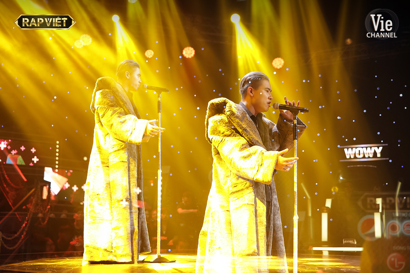 Rap Việt: G.Ducky - “Chú vịt” tài năng team Karik khiến tất cả huấn luyện viên lo ngại ảnh 4