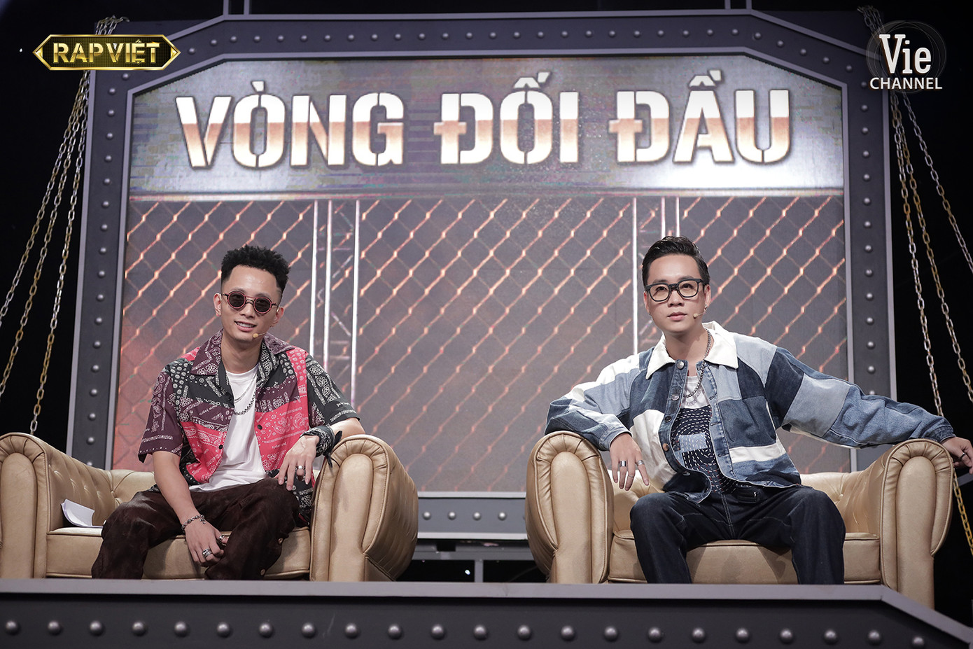 Rap Việt chỉ mới “nhá hàng” trailer vòng đối đầu, netizen đã kêu trời vì Wowy “quá ác“ ảnh 7
