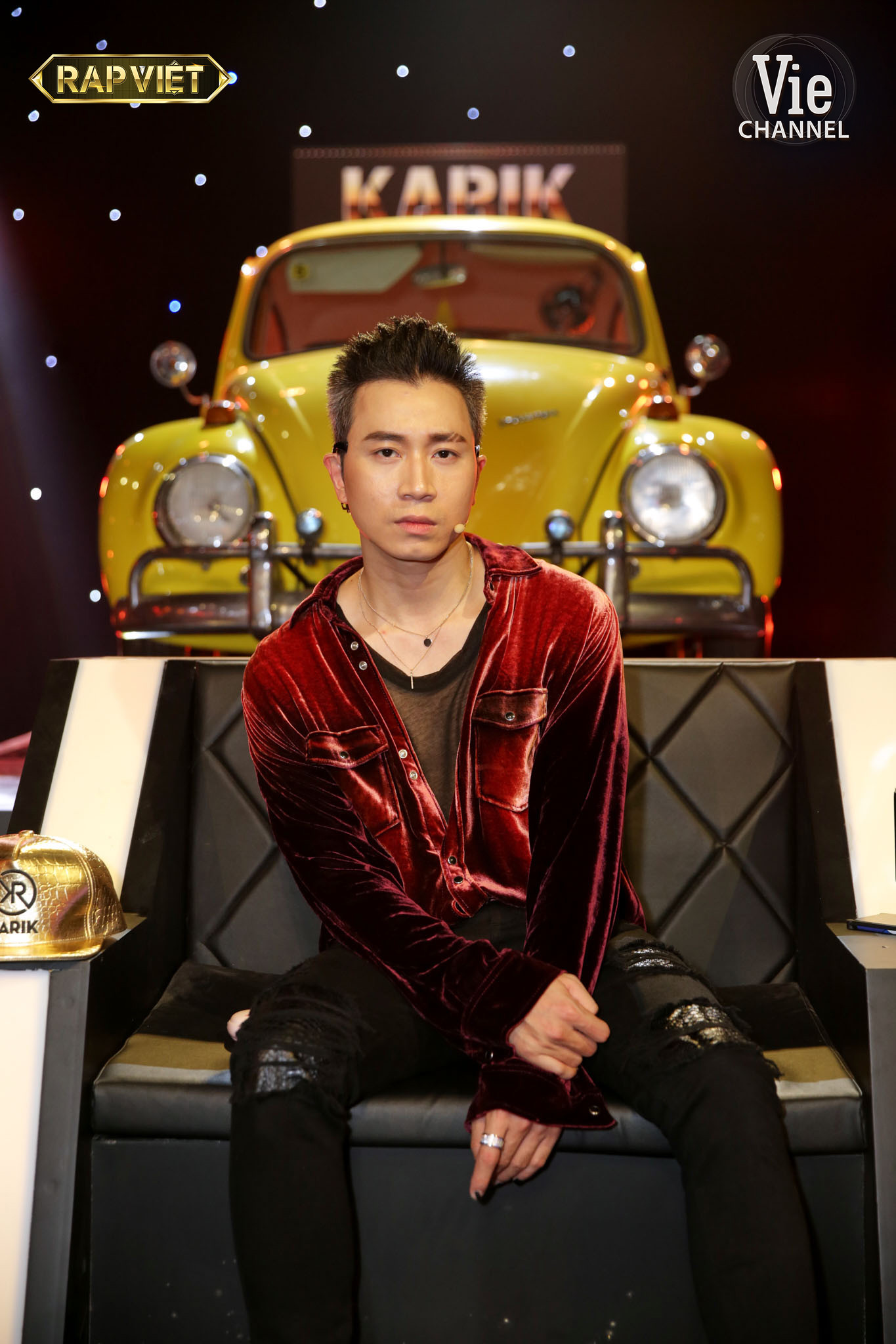 Rap Việt chỉ mới “nhá hàng” trailer vòng đối đầu, netizen đã kêu trời vì Wowy “quá ác“ ảnh 8