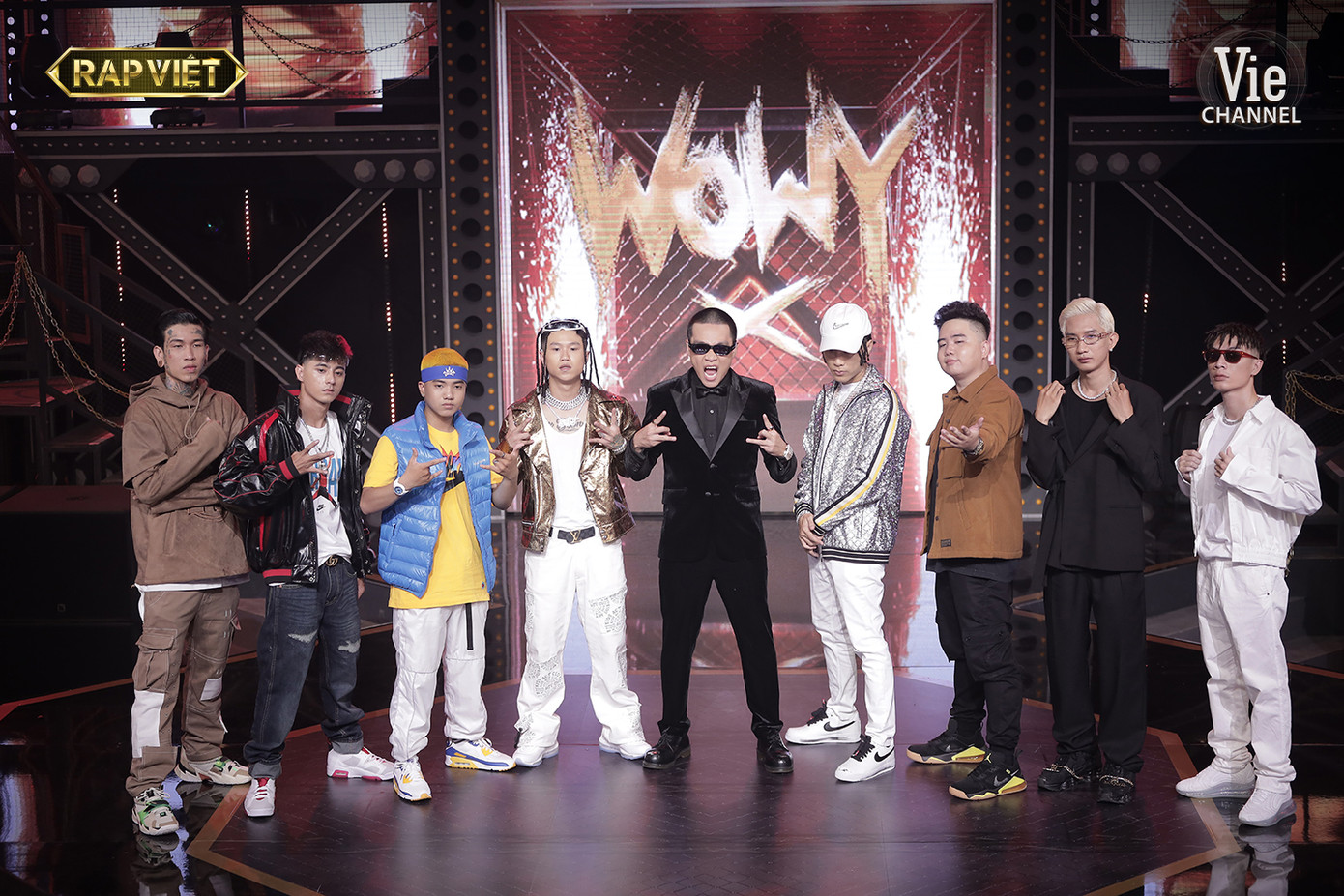 Rap Việt chỉ mới “nhá hàng” trailer vòng đối đầu, netizen đã kêu trời vì Wowy “quá ác“ ảnh 1