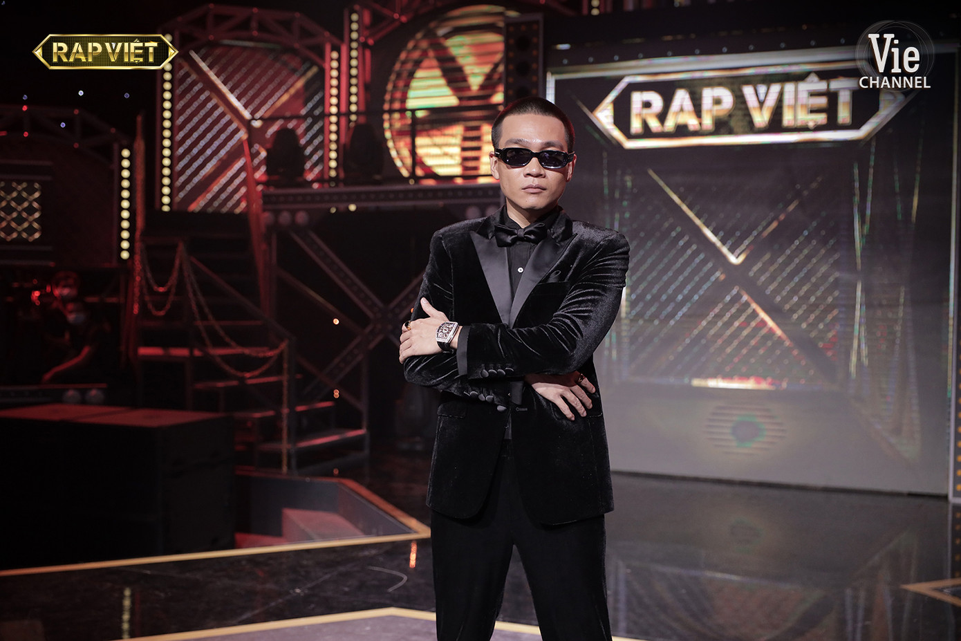 Rap Việt chỉ mới “nhá hàng” trailer vòng đối đầu, netizen đã kêu trời vì Wowy “quá ác“ ảnh 5