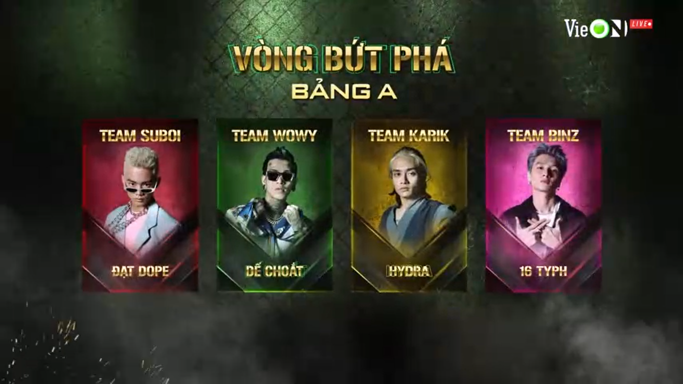 Bứt phá cùng câu nói trending, Hydra và Dế Choắt mang đến màn “lột xác” đấy ấn tượng ảnh 2