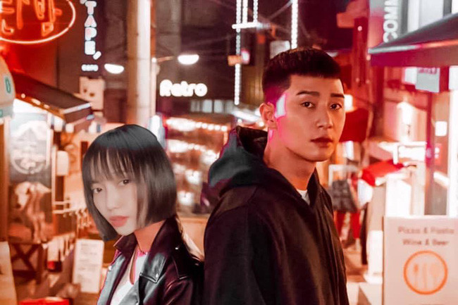 Diệu Nhi tiếp tục bị cư dân mạng “ném đá” vì ghép ảnh với mỹ nam Park Seo Joon ảnh 4