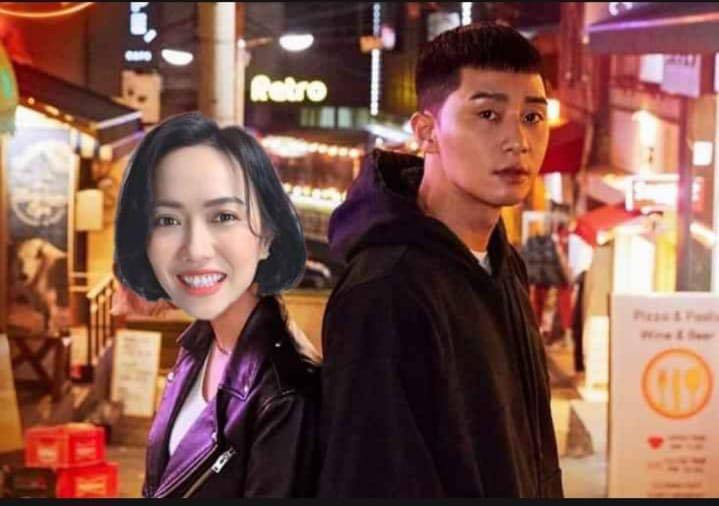 Diệu Nhi tiếp tục bị cư dân mạng “ném đá” vì ghép ảnh với mỹ nam Park Seo Joon ảnh 3