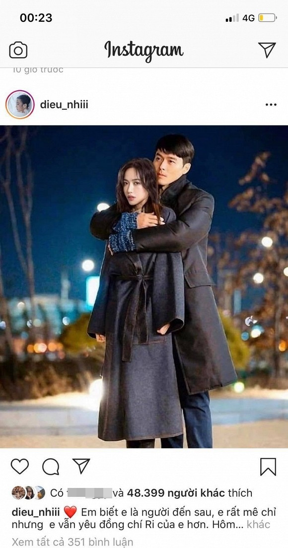 Diệu Nhi tiếp tục bị cư dân mạng “ném đá” vì ghép ảnh với mỹ nam Park Seo Joon ảnh 1