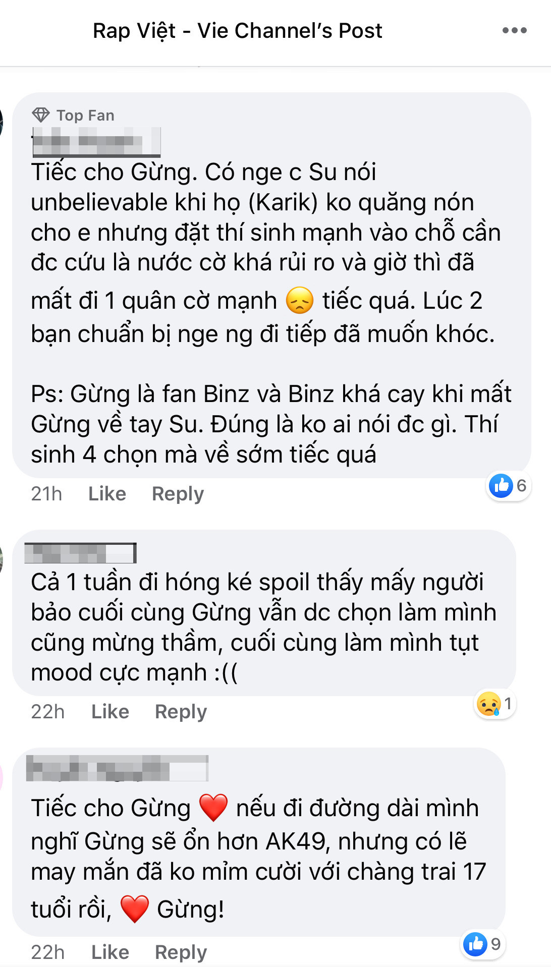 Rap Việt: Gừng - Rapper trẻ “cay nồng” khiến HLV Suboi “cay mắt” vì tiếc nuối ảnh 8
