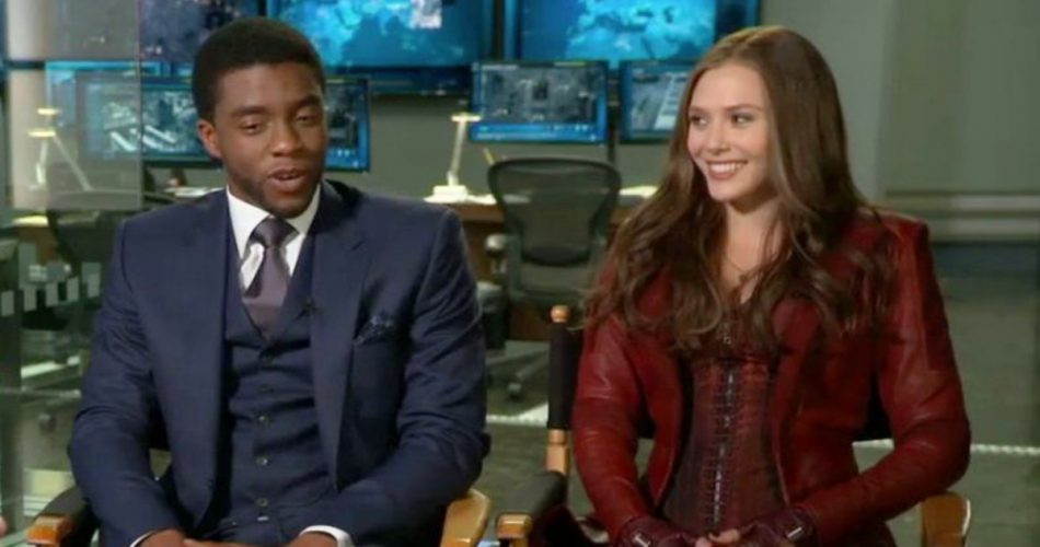 Bị netizen công kích vì vô tâm, “Scarlet Witch” Elizabeth Olsen khóa tài khoản Instagram ảnh 2