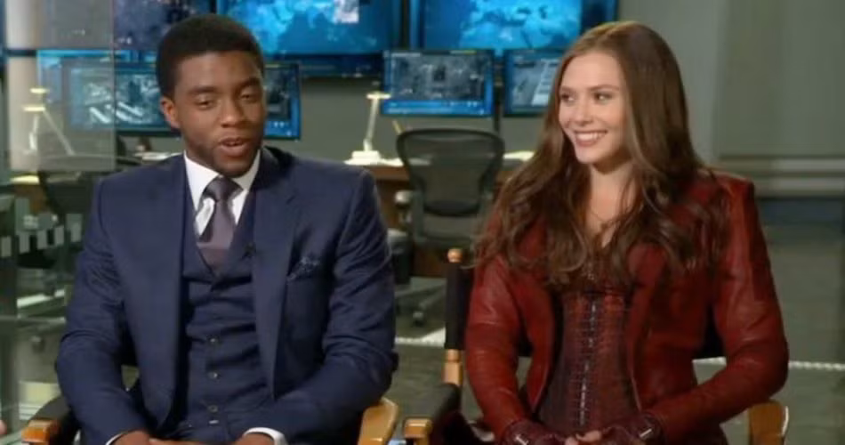 Bị netizen công kích vì vô tâm, “Scarlet Witch” Elizabeth Olsen khóa tài khoản Instagram ảnh 2