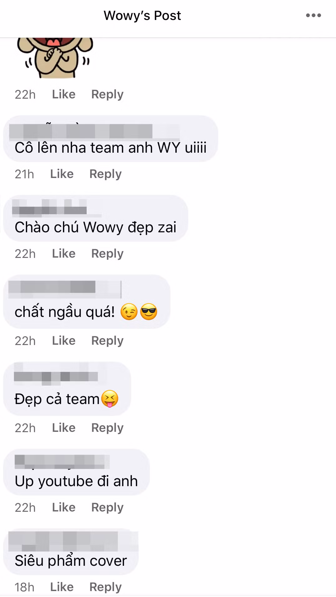 Rap Việt: Team Wowy khiến fan phát sốt khi cover bài hát “Chạy” của “sư phụ” Wowy ảnh 6